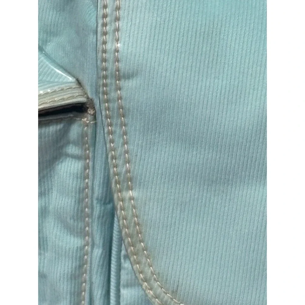 Kalencom Silver Spoon Collection Flap Diaper Bag NWT